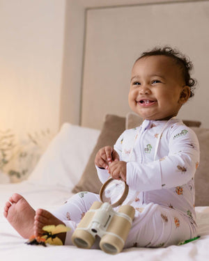 BABYGO® Zip Sleepsuit | 2 Pack