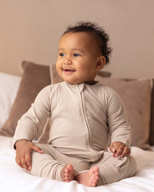 BABYGO® Zip Sleepsuit | 2 Pack