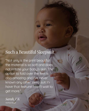 BABYGO® Zip Sleepsuit | 2 Pack