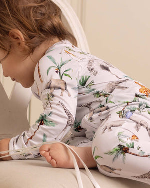 BABYGO® Zip Sleepsuit | 2 Pack