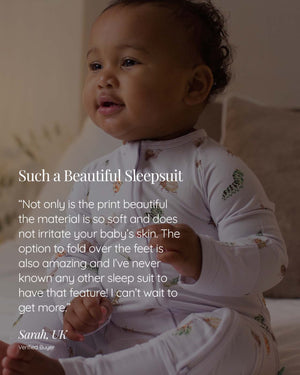 BABYGO® Zip Sleepsuit | 2 Pack
