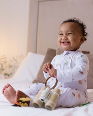 BABYGO® Bug's Life Zip Sleepsuit