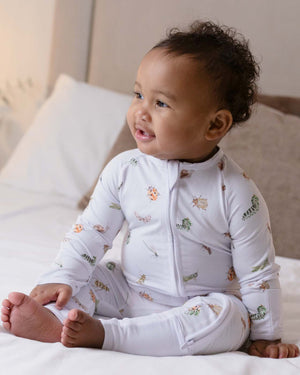 BABYGO® Bug's Life Zip Sleepsuit
