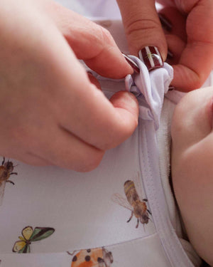 BABYGO® Bug's Life Zip Sleepsuit