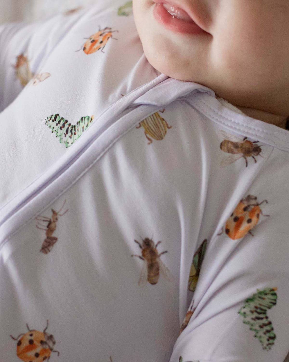 BABYGO® Bug's Life Zip Sleepsuit
