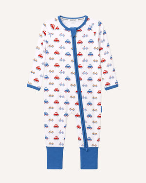BABYGO® Car Zip Sleepsuit