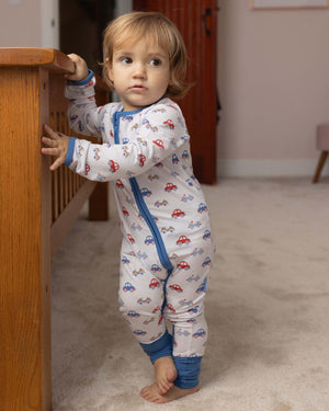 BABYGO® Car Zip Sleepsuit