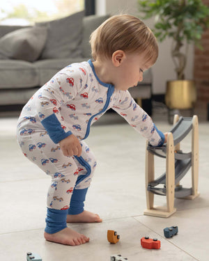 BABYGO® Car Zip Sleepsuit