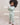 BABYGO® Floral Zip Sleepsuit