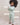 BABYGO® Floral Zip Sleepsuit