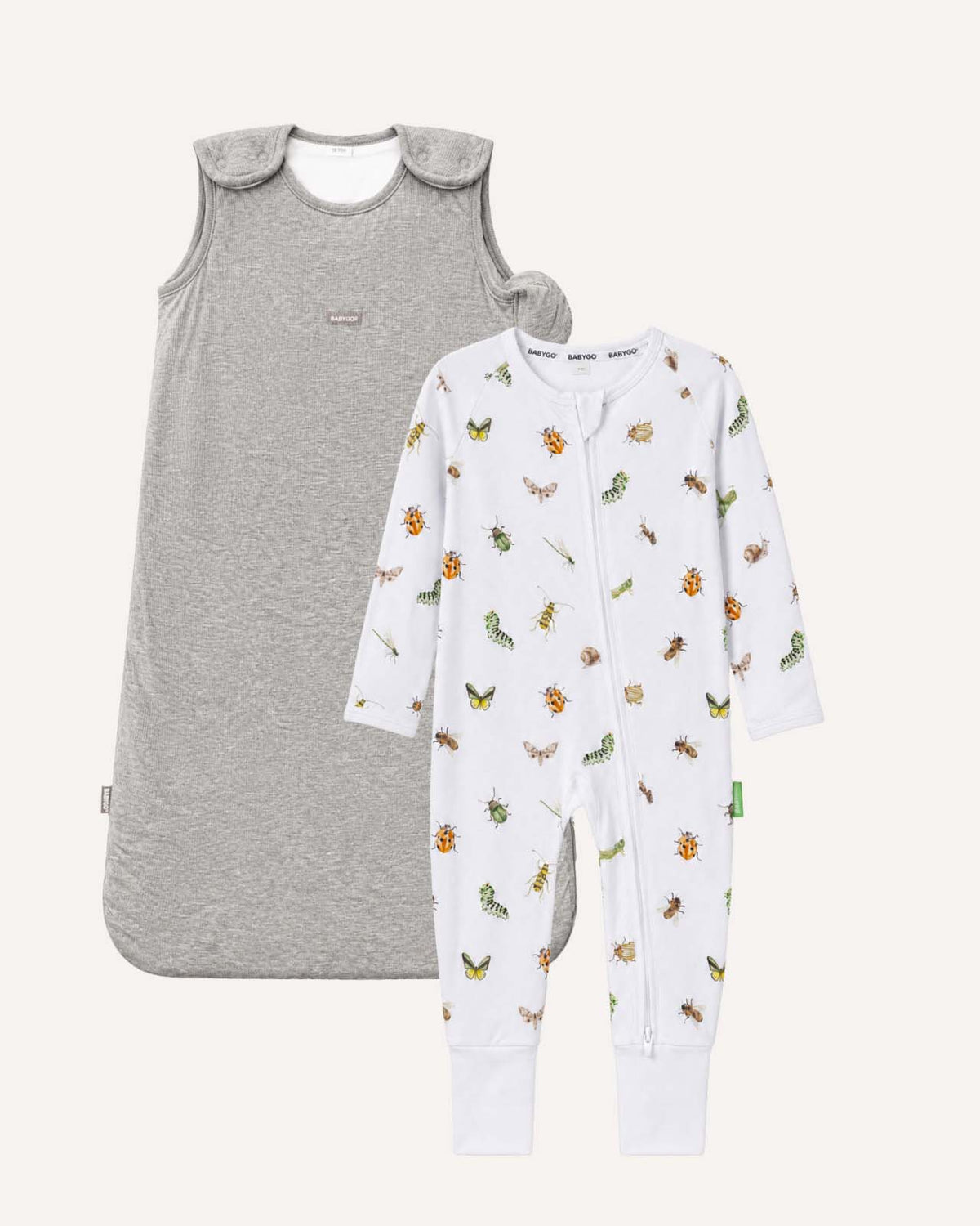 BABYGO® Sleepsuit & Sleeping Bag