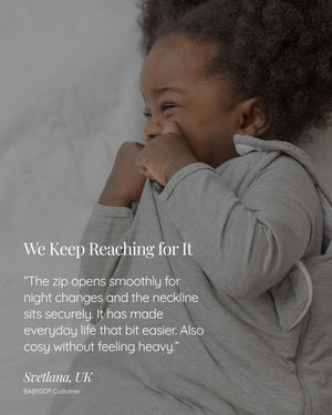 BABYGO® Sleepsuit & Sleeping Bag