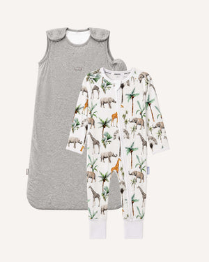 BABYGO® Sleepsuit & Sleeping Bag