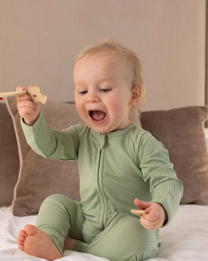 BABYGO® Zip Sleepsuit | 2 Pack