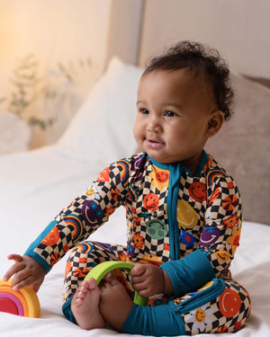 BABYGO® Zip Sleepsuit | 2 Pack