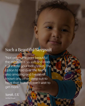 BABYGO® Zip Sleepsuit | 2 Pack