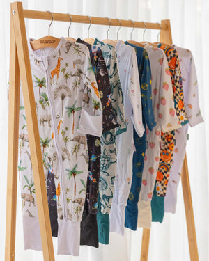 BABYGO® Groovy Zip Sleepsuit