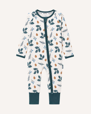 BABYGO® Holly Zip Sleepsuit