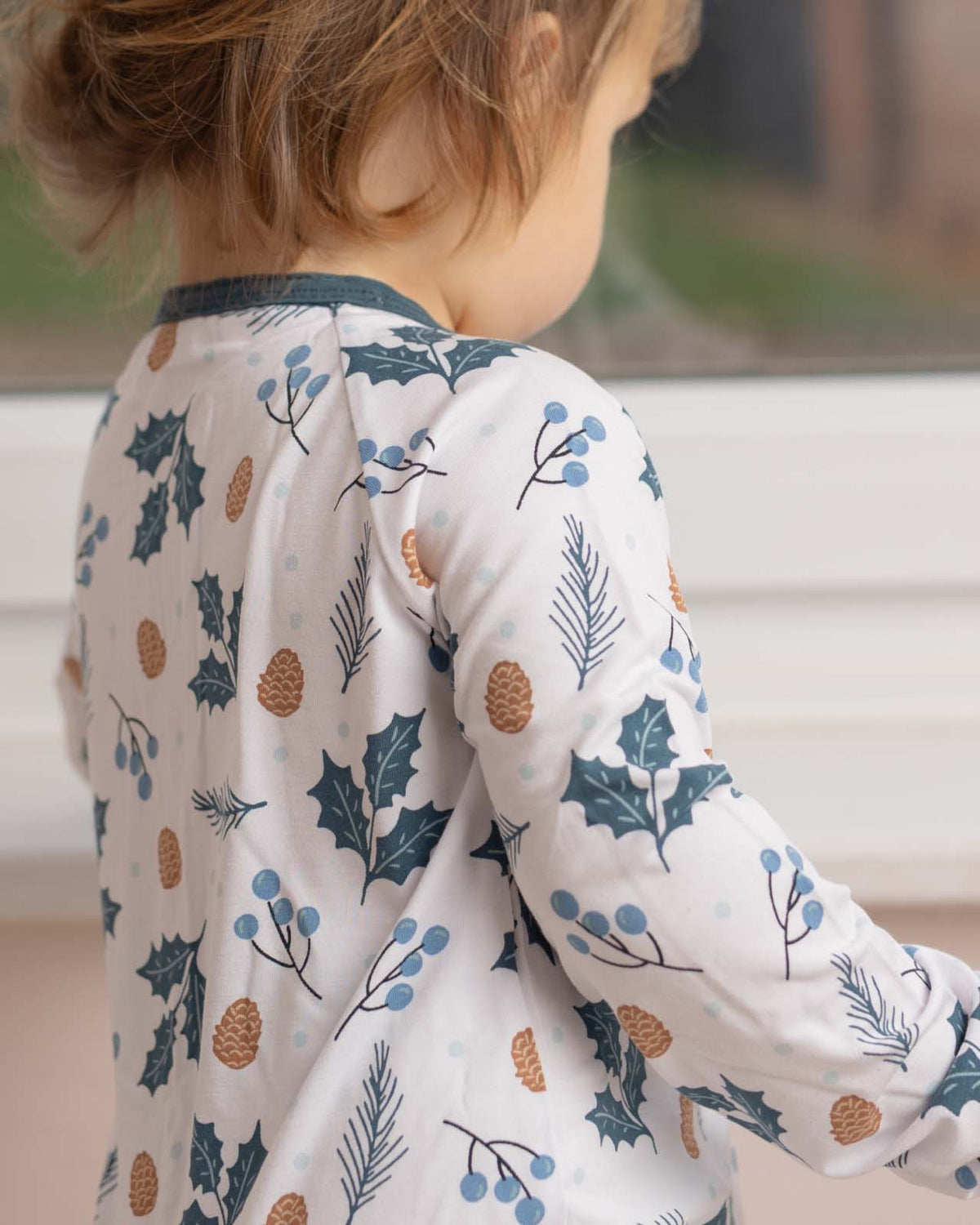 BABYGO® Holly Zip Sleepsuit