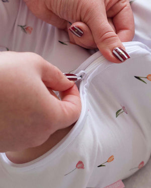 BABYGO® Zip Sleepsuit | 3 Pack