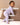 BABYGO® Lilac Ribbed Zip Sleepsuit