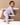 BABYGO® Lilac Ribbed Zip Sleepsuit