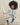 BABYGO® Lion Zip Sleepsuit