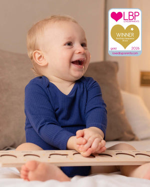 BABYGO® Long Sleeve Baby Bodysuit