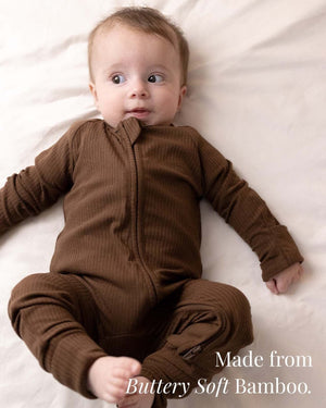 BABYGO® Zip Sleepsuit | 5 Pack | Earth Edit