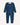 BABYGO® Midnight Moon Zip Sleepsuit