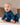BABYGO® Midnight Moon Zip Sleepsuit