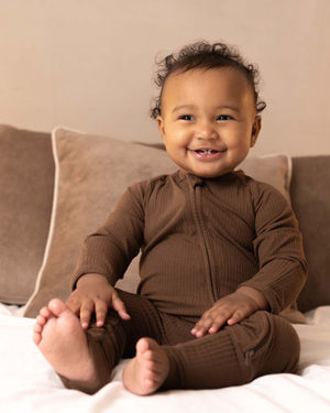 BABYGO® Zip Sleepsuit | 3 Pack