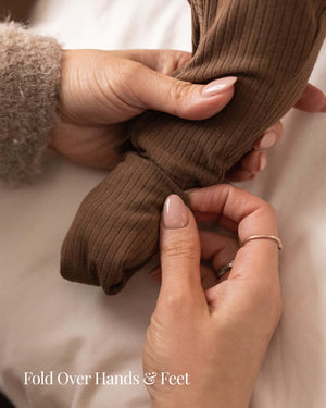 BABYGO® Zip Sleepsuit | 3 Pack