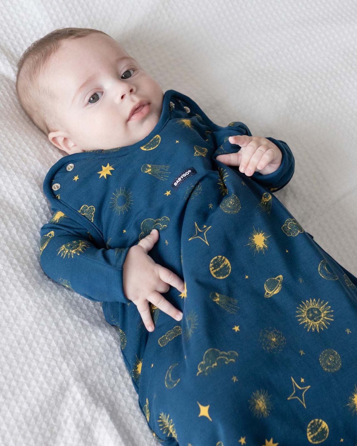 BABYGO® Sleepsuit & Sleeping Bag