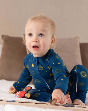 BABYGO® Zip Sleepsuit | 2 Pack