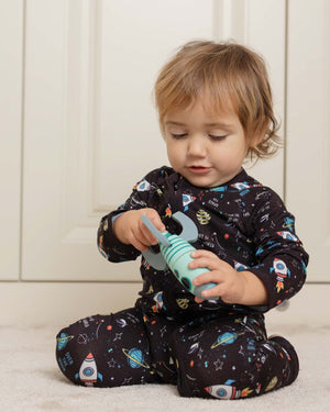 BABYGO® Zip Sleepsuit | 2 Pack