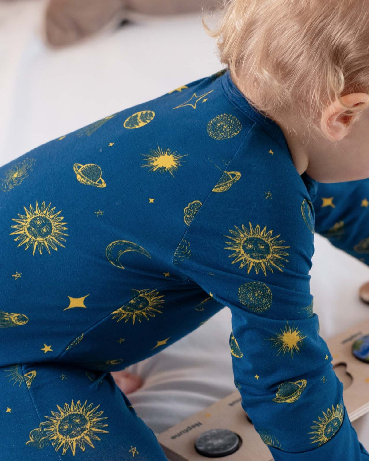 BABYGO® Zip Sleepsuit | 2 Pack