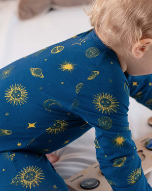 BABYGO® Zip Sleepsuit | 2 Pack