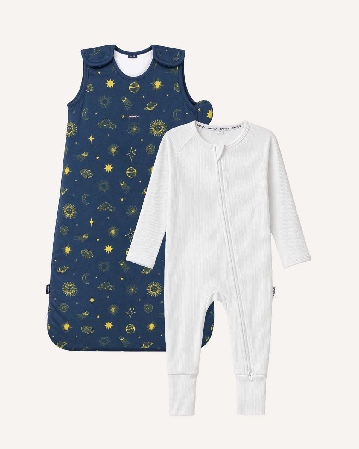 BABYGO® Sleepsuit & Sleeping Bag