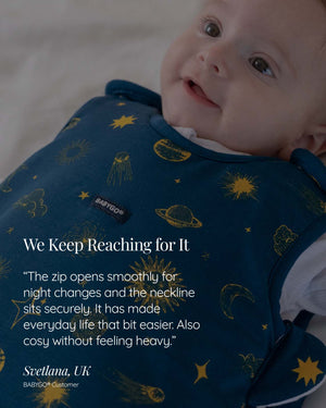 BABYGO® Sleepsuit & Sleeping Bag