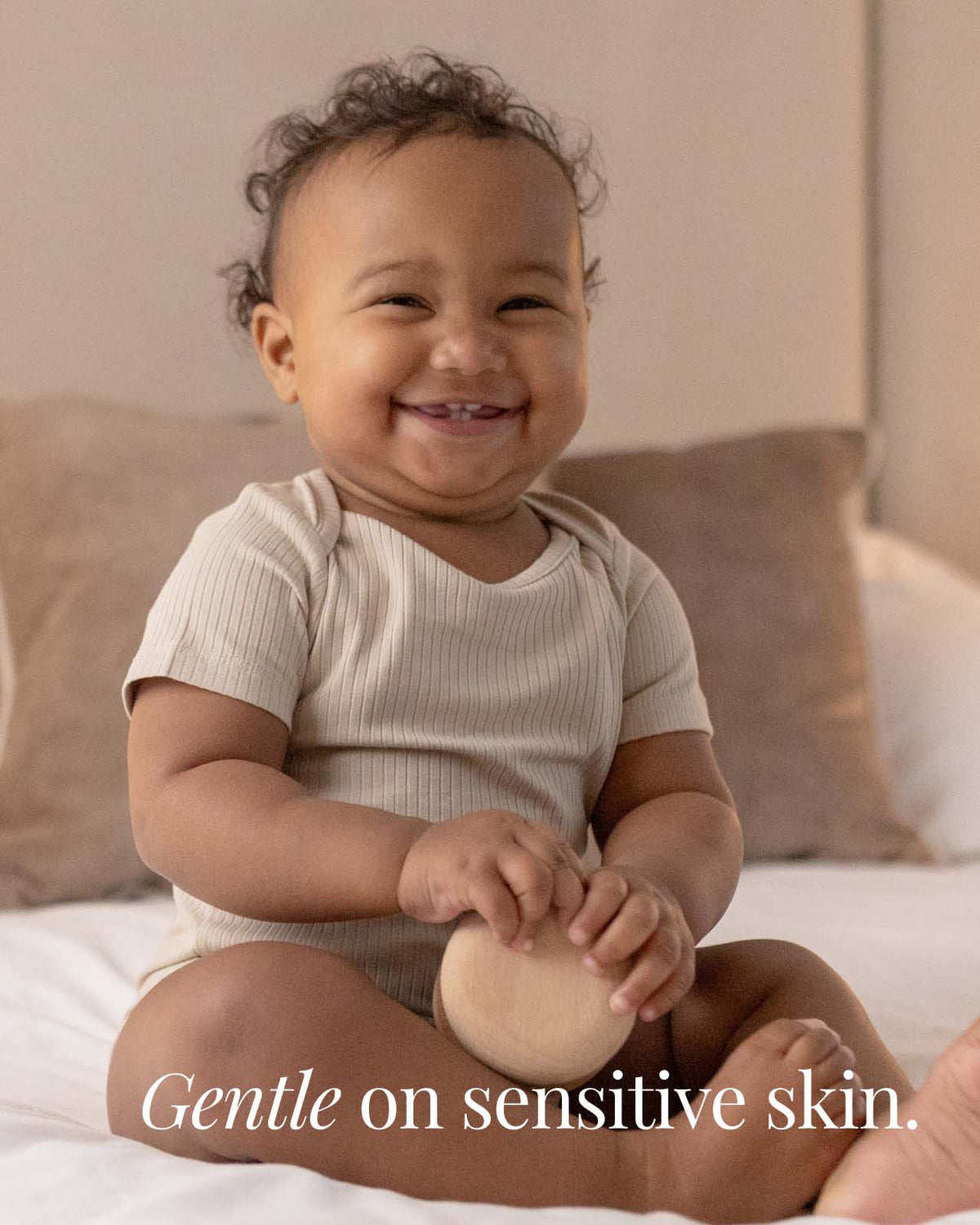 BABYGO® Short Sleeve Baby Bodysuit | 2 Pack
