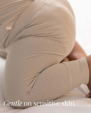 BABYGO® Ribbed Baby Leggings | 3 Pack