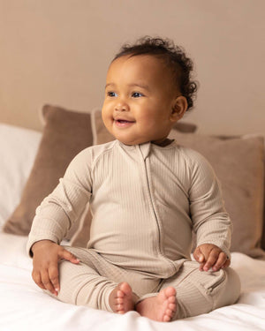 BABYGO® Zip Sleepsuit | 2 Pack