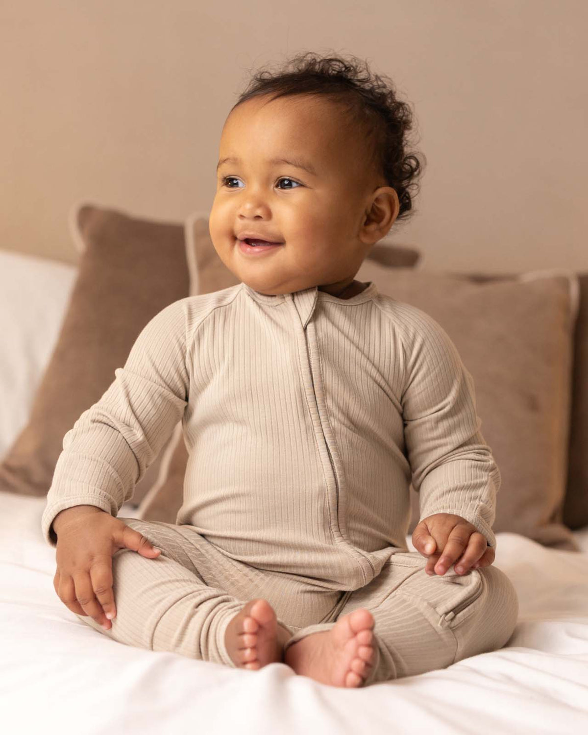 BABYGO® Zip Sleepsuit | 2 Pack