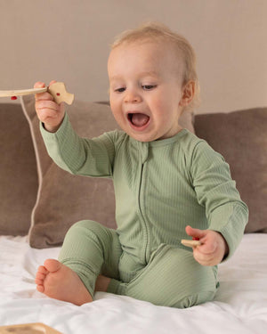 BABYGO® Zip Sleepsuit | 2 Pack