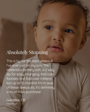 BABYGO® Zip Sleepsuit | 2 Pack