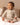BABYGO® Oatmeal Ribbed Zip Sleepsuit
