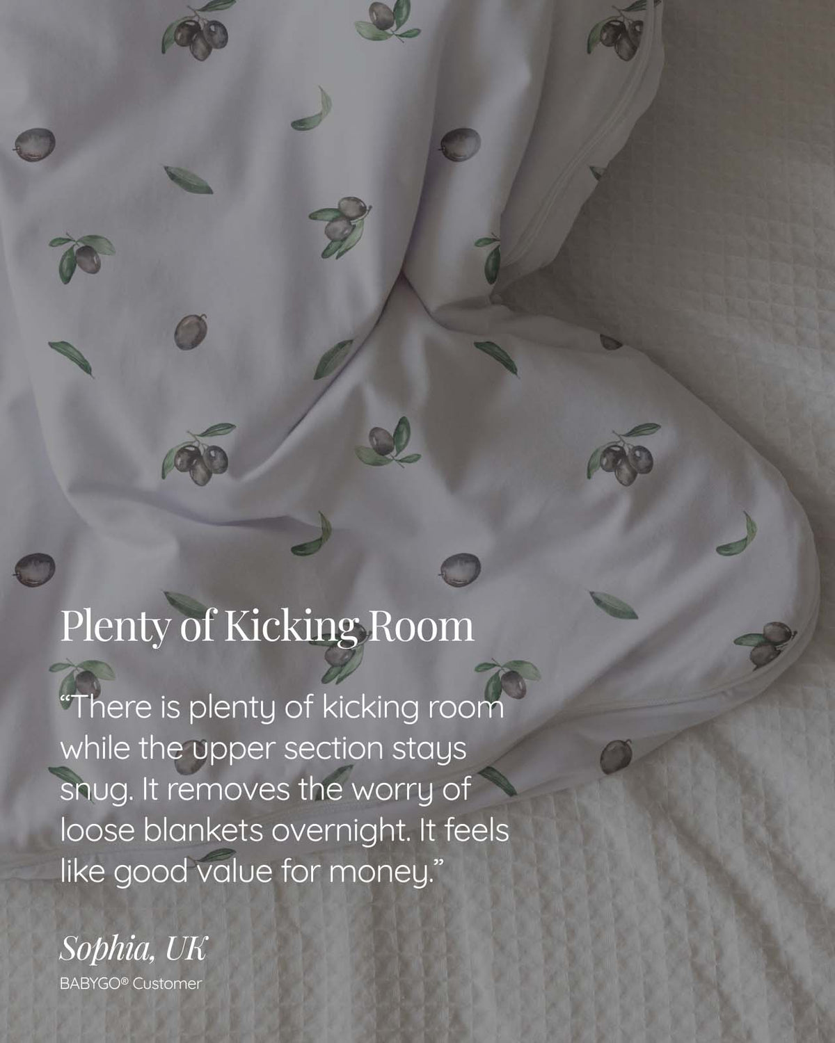 BABYGO® Baby Sleeping Bag