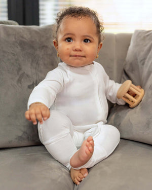 BABYGO® Zip Sleepsuit | 2 Pack