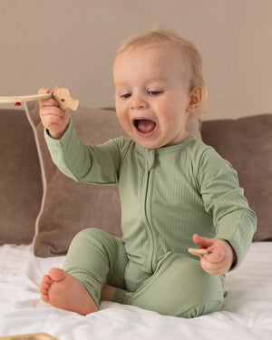 BABYGO® Zip Sleepsuit | 2 Pack